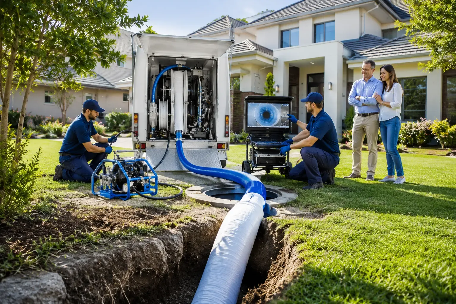 Local Pipe Relining services in Taftsville, VT