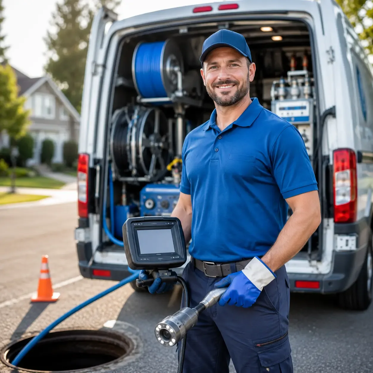 Local Pipe Relining specialists in Taftsville, VT